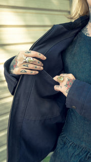 Tiger Dragon Work Jacket