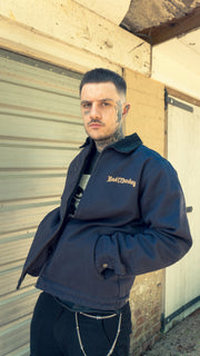 Tiger Dragon Work Jacket