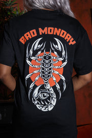 Throwback Scorpion Tee