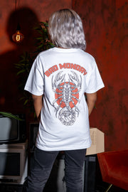 Throwback Scorpion Tee