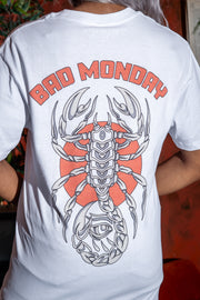 Throwback Scorpion Tee