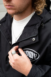 BDMY Logo Waterproof Jacket