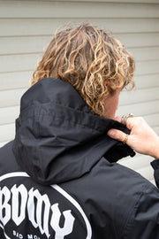 BDMY Logo Waterproof Jacket
