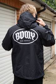 BDMY Logo Waterproof Jacket