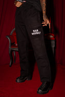 Spike Logo Canvas Trousers