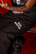 Spike Logo Canvas Trousers