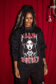 Vampy Sweater / Black