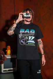 Venom  Heavy Tee / Faded Black