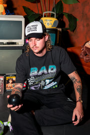 Cash For Tattoos Trucker Cap