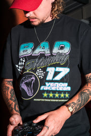 Venom  Heavy Tee / Faded Black