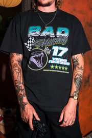 Venom  Heavy Tee / Faded Black