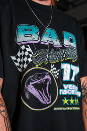 Venom  Heavy Tee / Faded Black