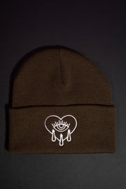 CH Logo Beanie - Brown