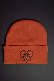 CH Logo Beanie - Orange