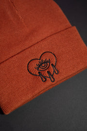 CH Logo Beanie - Orange