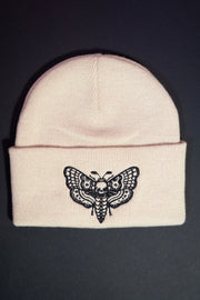 DM Logo Beanie - Sand