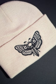 DM Logo Beanie - Sand