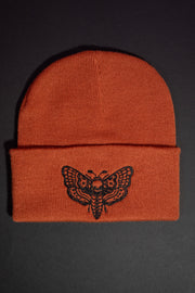 DM Logo Beanie - Orange