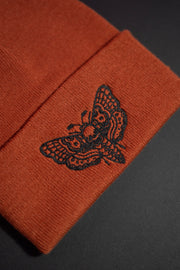 DM Logo Beanie - Orange