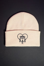 CH Logo Beanie - Sand