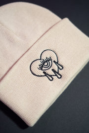 CH Logo Beanie - Sand