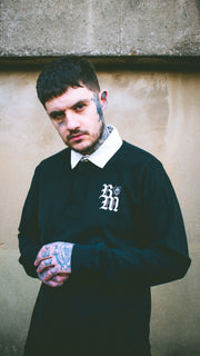 BM Logo Rugby Shirt