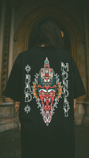 Merlins Devil Tee