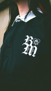 BM Logo Rugby Shirt