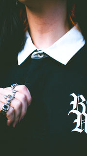 BM Logo Rugby Shirt