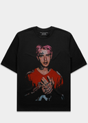 Limited D£vilz / Box Tee Black