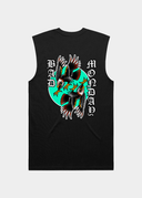 Eagle Circle / Standard Vest Black