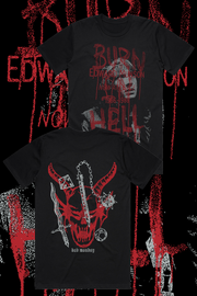 Burn In Hell Tee