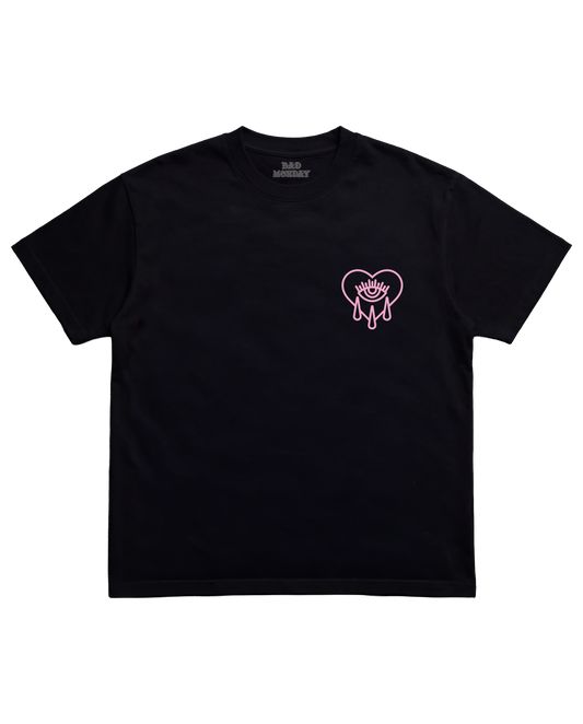 Fake Friends / Heavy Tee Back Print