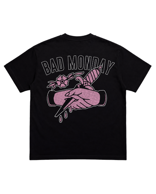 Fake Friends / Heavy Tee Back Print