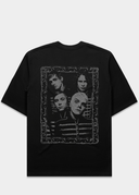 Famous Last Words / Heavy Tee Black