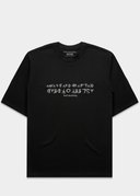 Famous Last Words / Heavy Tee Black
