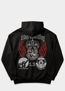 Halloween '26 Flash / Relax Hoodie