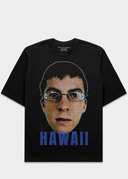 Fake ID / Heavy Tee Black