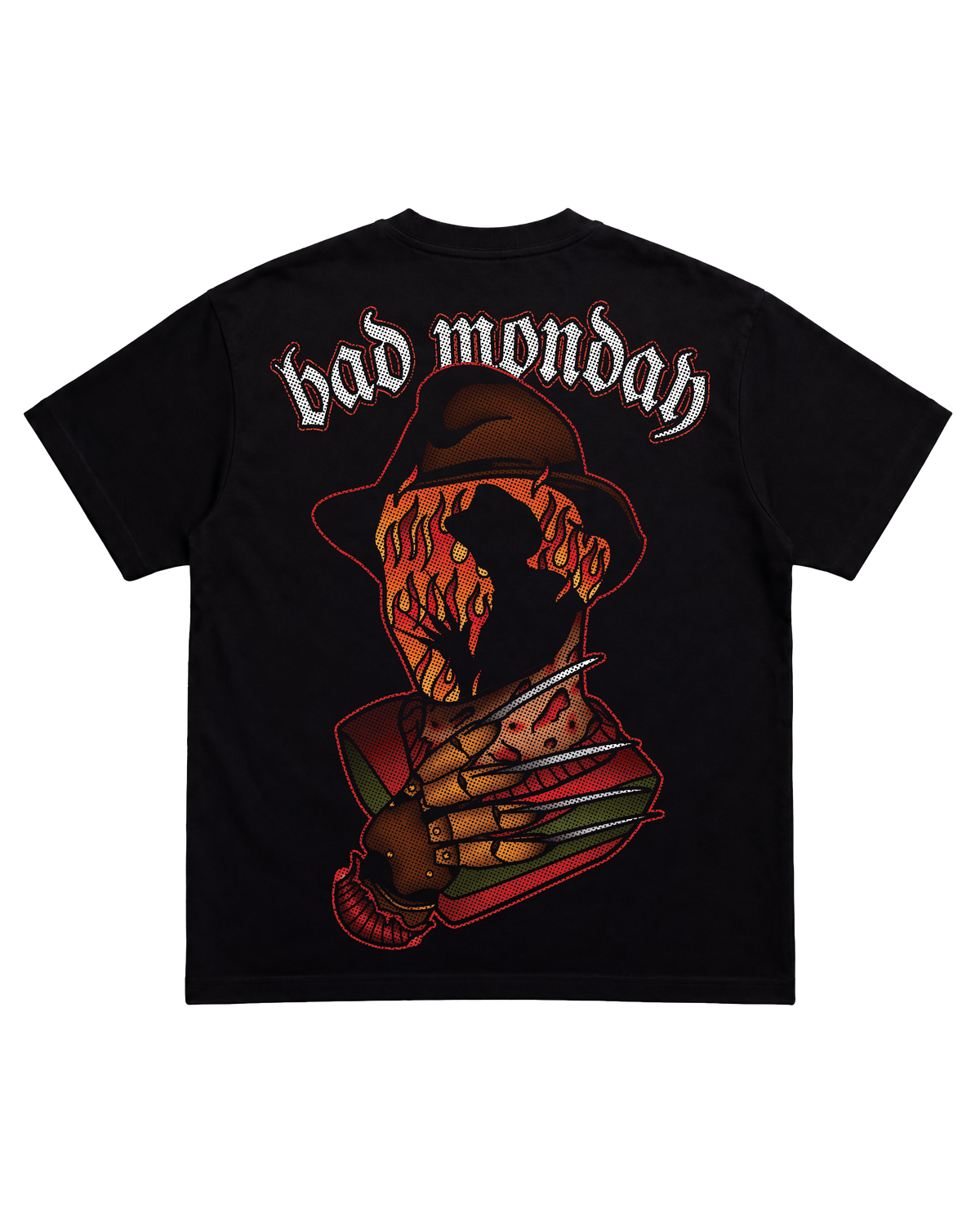 Nightmare / Back Print Heavy Tee