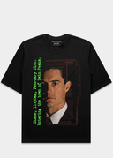 Limited Agent / Box Tee Black