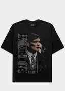 Ruthless / Heavy Tee Black