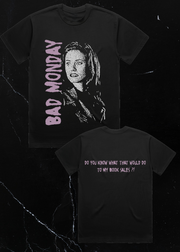 Weathers / Heavy Tee Black