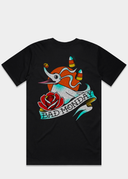 Ghost Dog / Standard Tee Black