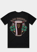 St Patrick's Day  / Standard Tee Black