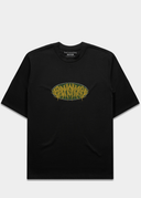 Norm  Logo / Heavy Tee Black