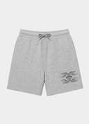 Flame Eye Relax Track Shorts
