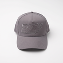 GREY FLAME CAP