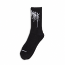 Black Metal Socks