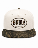 Camo BDMY Two Tone Cap