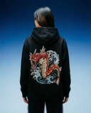 Limited 50pcs Shiny Dragon / Heavy Hoodie